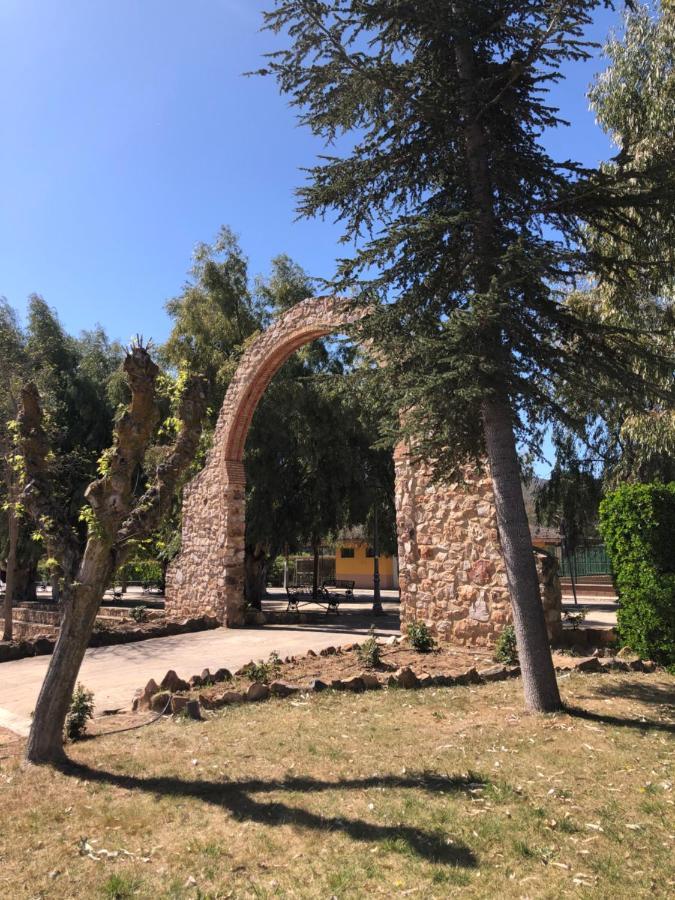 Вілла El Granado Piedrabuena Екстер'єр фото